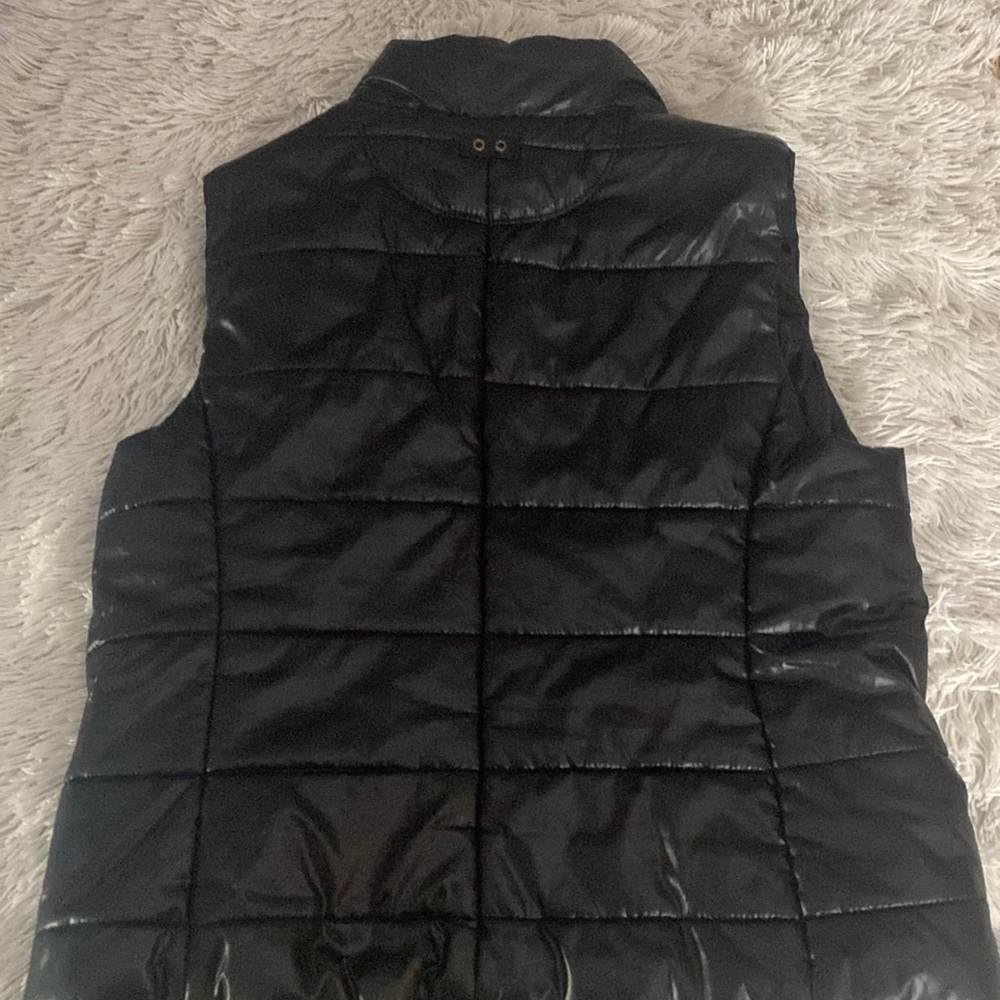 Converse one star vest